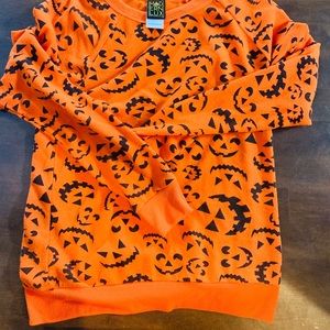 Modern Lux Halloween Sweatshirt 